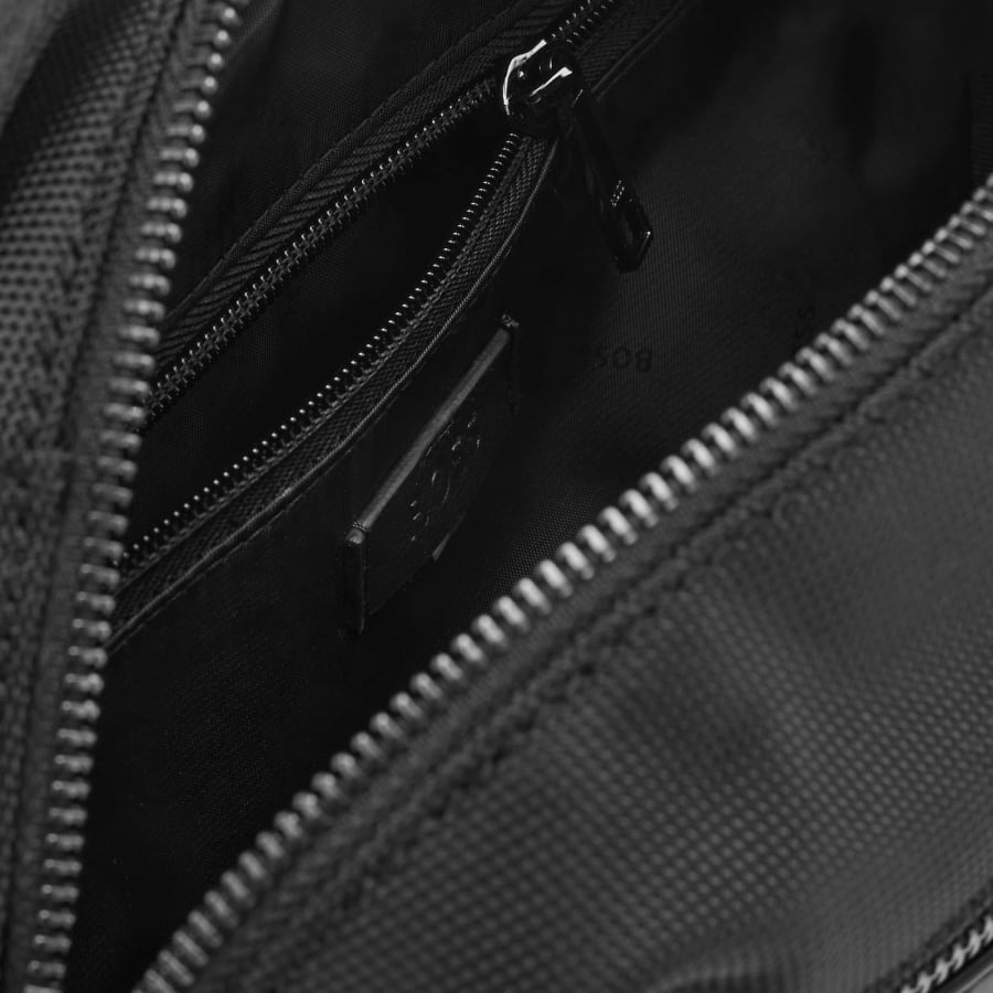 BOSS Ray Waist Bag Black | Mainline Menswear United States